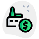 money,business and finance,industry,energy,dollar sign,power plant